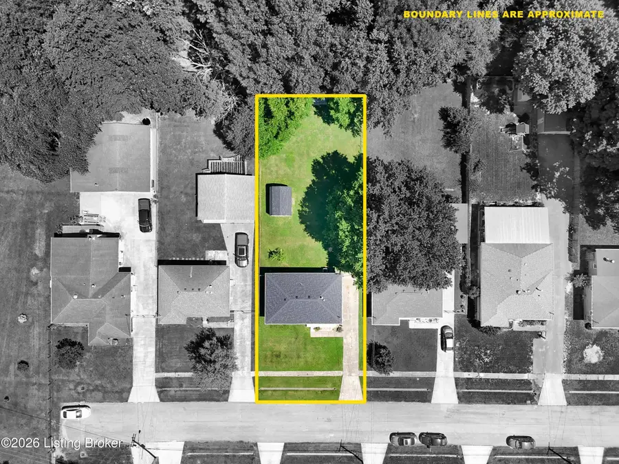 6615 Delton Rd, Louisville, KY 40258 - #2