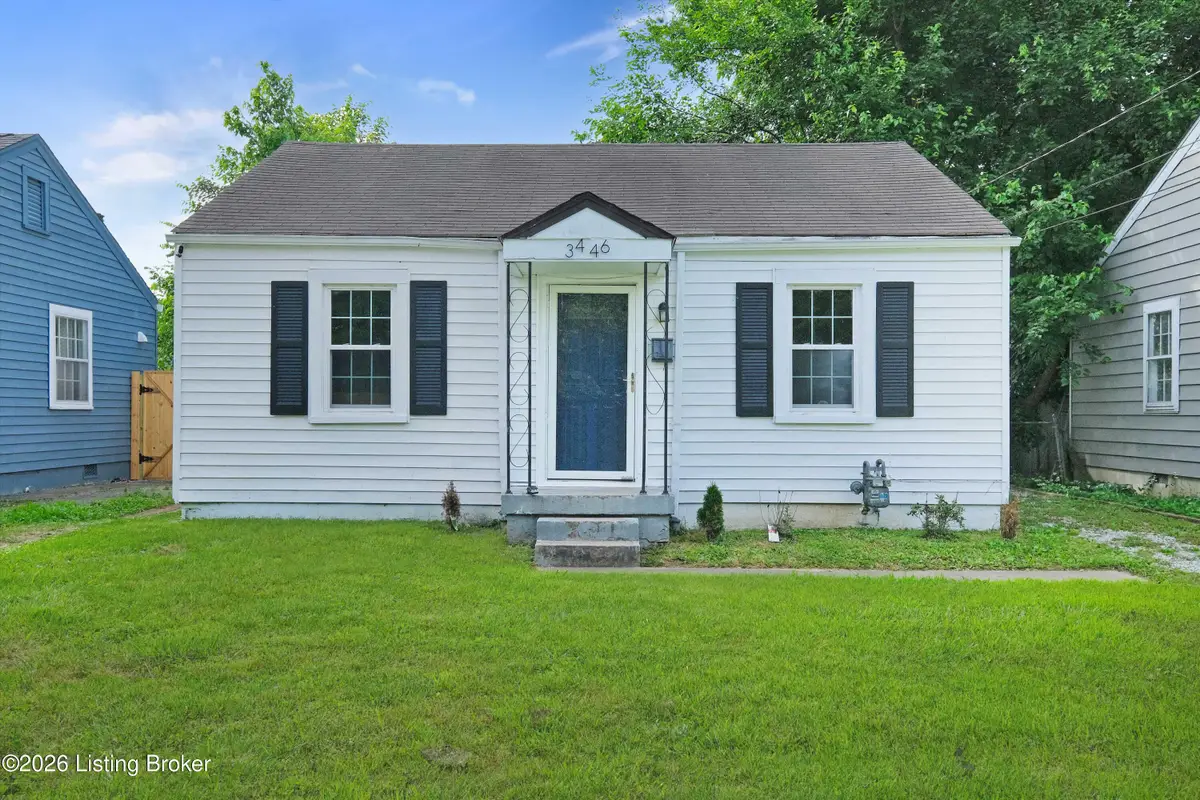 3446 Glendale Ave, Louisville, KY 40215 - #1