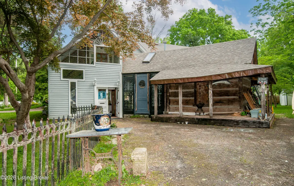 357 Ridgeway Ave, Louisville, KY 40207 - #1