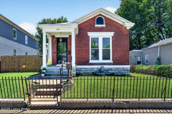 1032 Mary St, Louisville, KY 40204