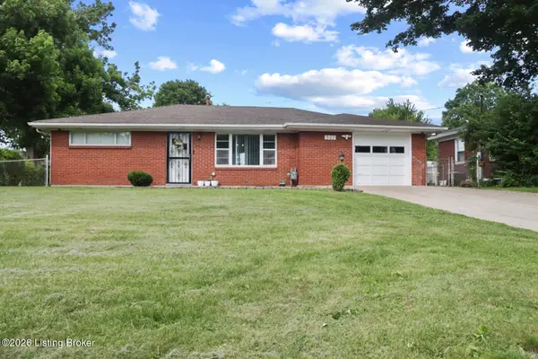 5107 Robbs Ln, Louisville, KY 40219