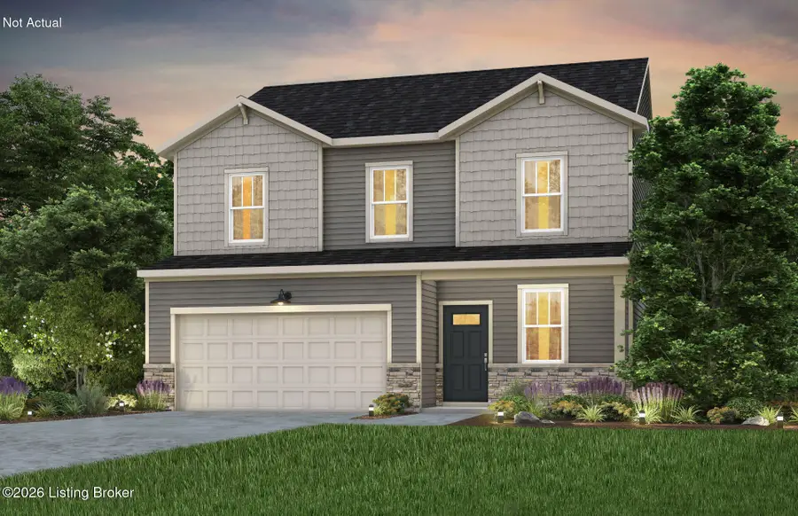 16937 Aiken Ridge Cir, Louisville, KY 40245 - #2