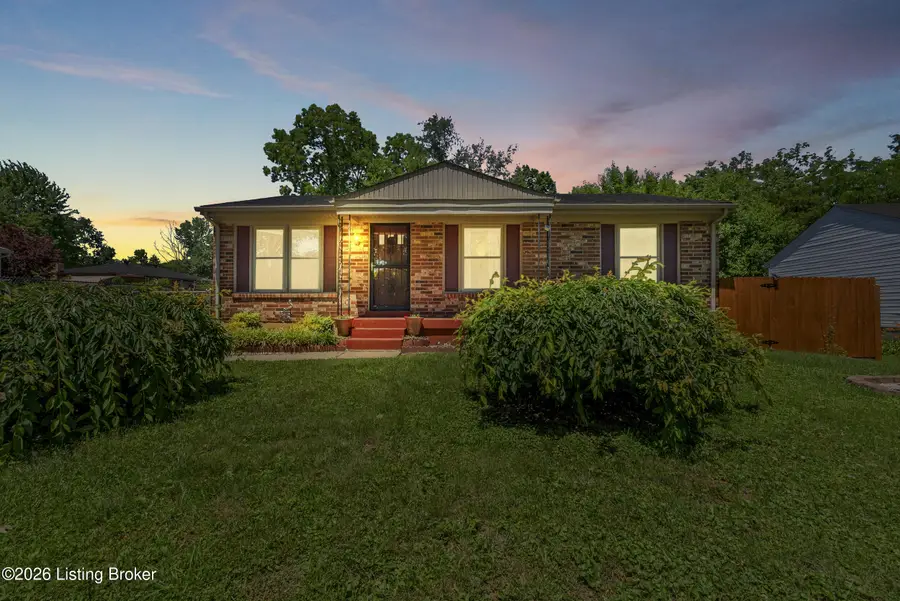 6603 Burlwood Dr, Louisville, KY 40229 - #2