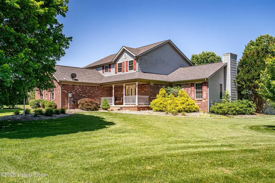 419 Oshara Ct, Mount Washington, KY 40047 - #2