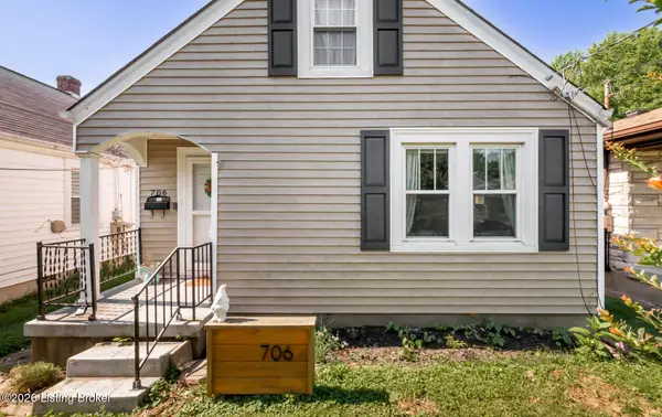 706 Camden Ave, Louisville, KY 40215