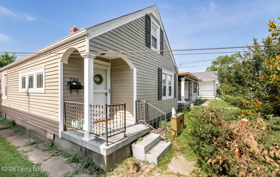 706 Camden Ave, Louisville, KY 40215 - #2