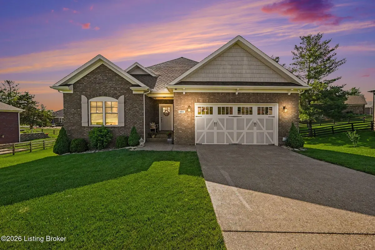 664 The Landings, Taylorsville, KY 40071 - #1