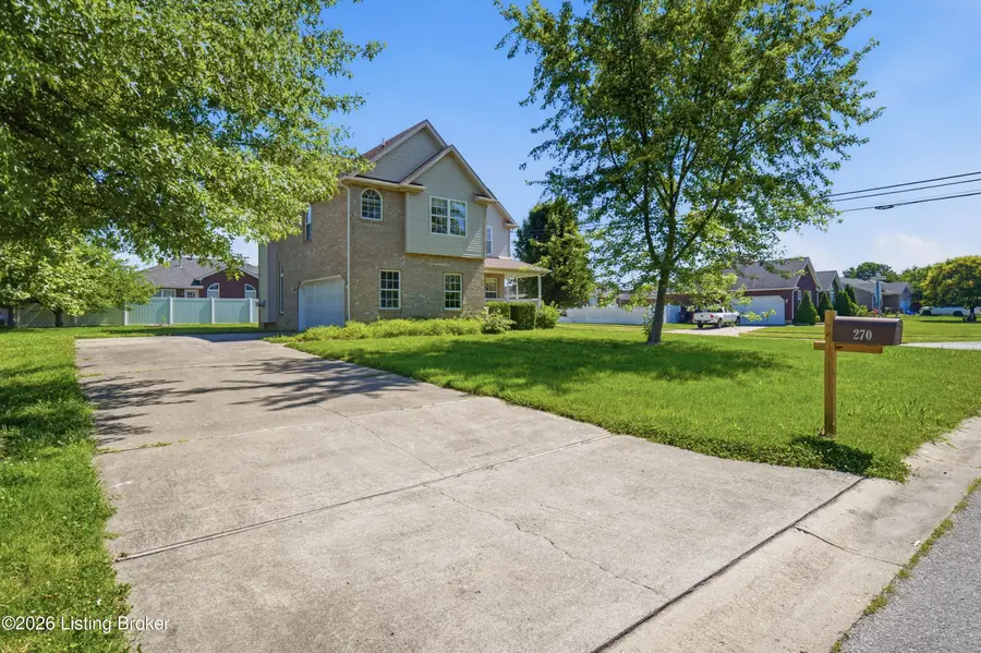 270 W Emerald Cir, Mount Washington, KY 40047 - #2