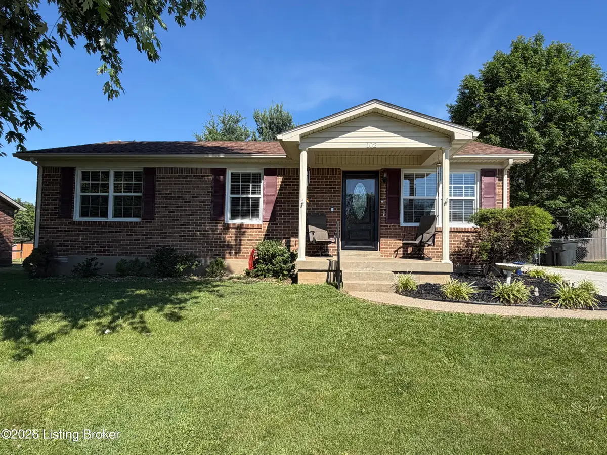 102 Cypress St, Bardstown, KY 40004 - #1