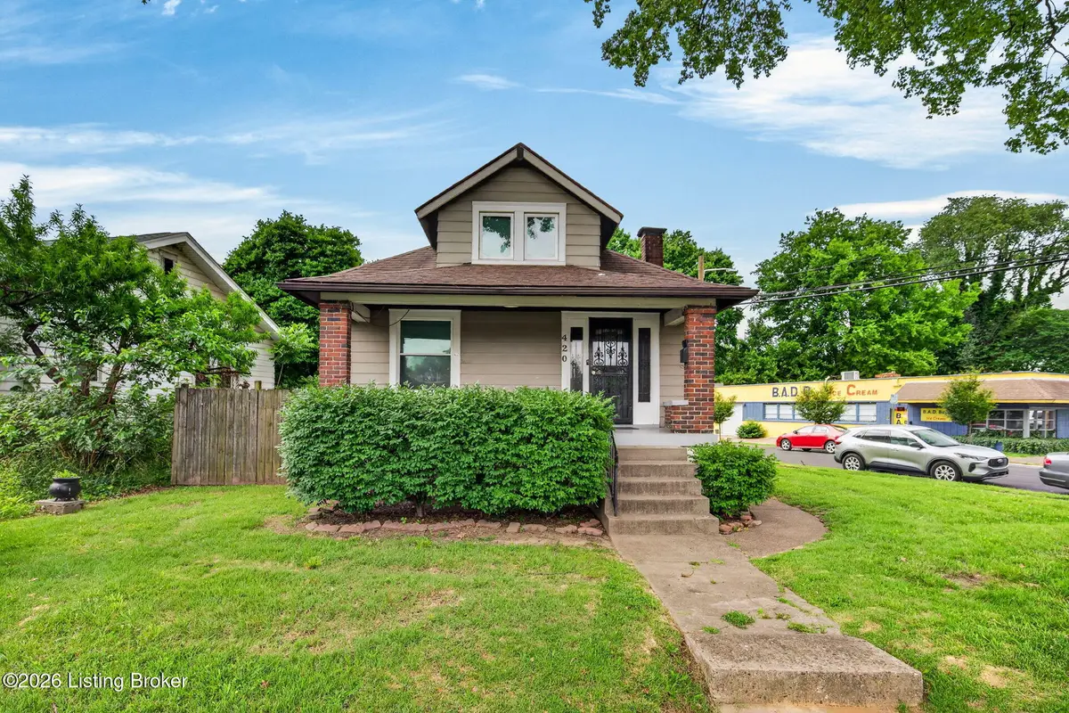 420 Colorado Ave, Louisville, KY 40208 - #1