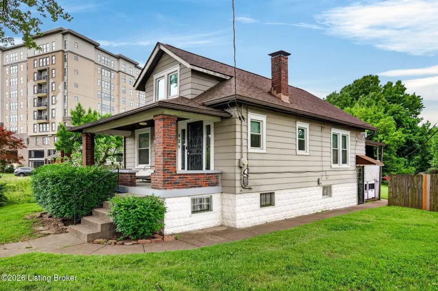 420 Colorado Ave, Louisville, KY 40208 - #2