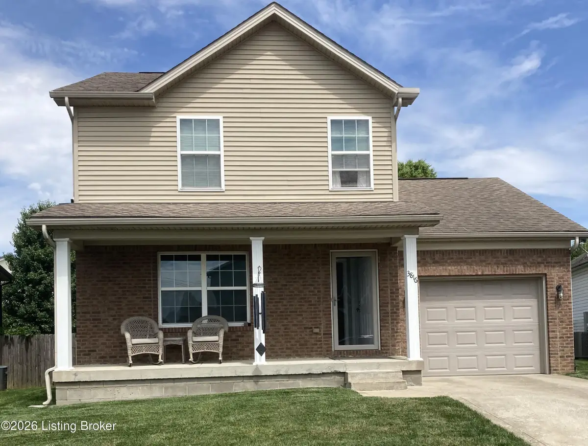 3816 Mareli Rd, Shelbyville, KY 40065 - #1