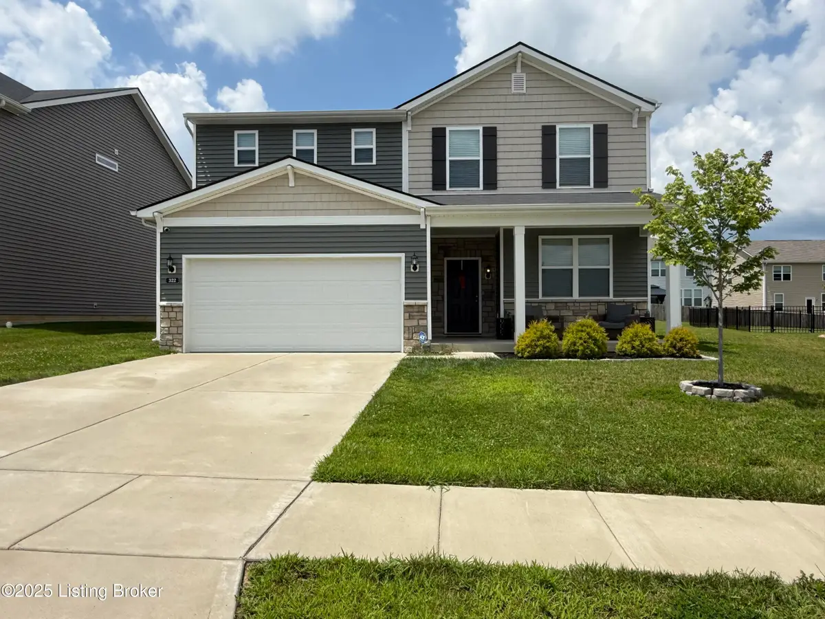 322 Vildana Ct, Shelbyville, KY 40065 - #1