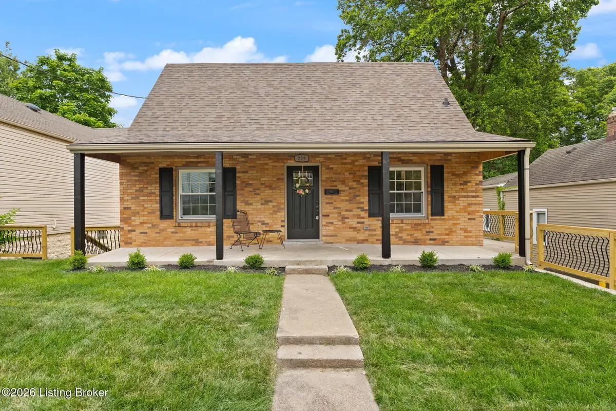 229 Albany Ave, Louisville, KY 40206 - #1