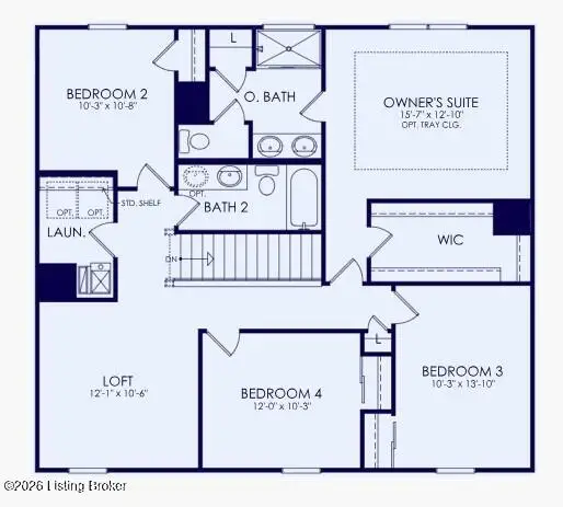 265 Ardmore Crossing Dr, Shelbyville, KY 40065 - #2