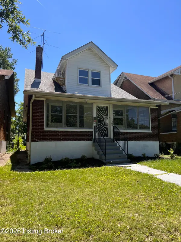 343 Glendora Ave, Louisville, KY 40212