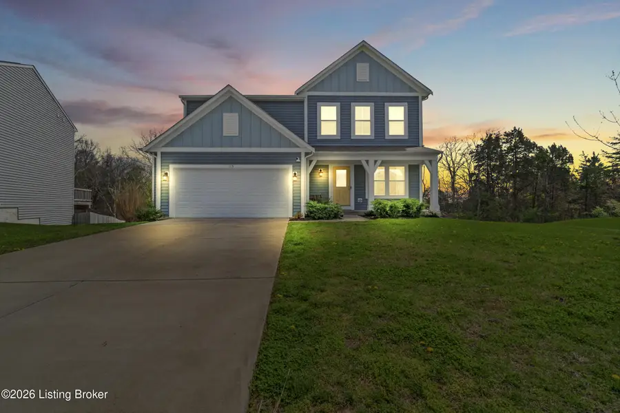 115 Gentle Wind Ct, Mount Washington, KY 40047 - #2