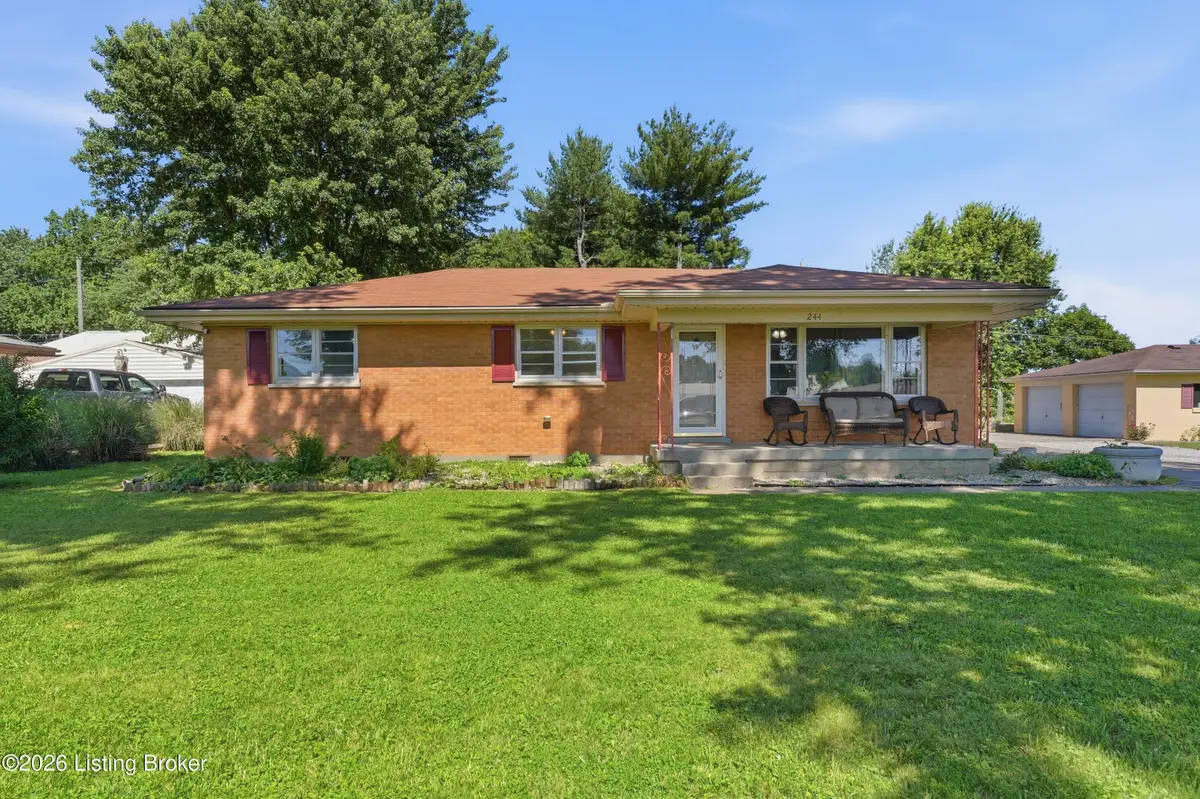 244 Dennis Dr, Shepherdsville, KY 40165 - #1