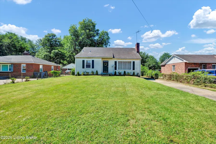 2296 Ralph Ave, Louisville, KY 40216 - #2