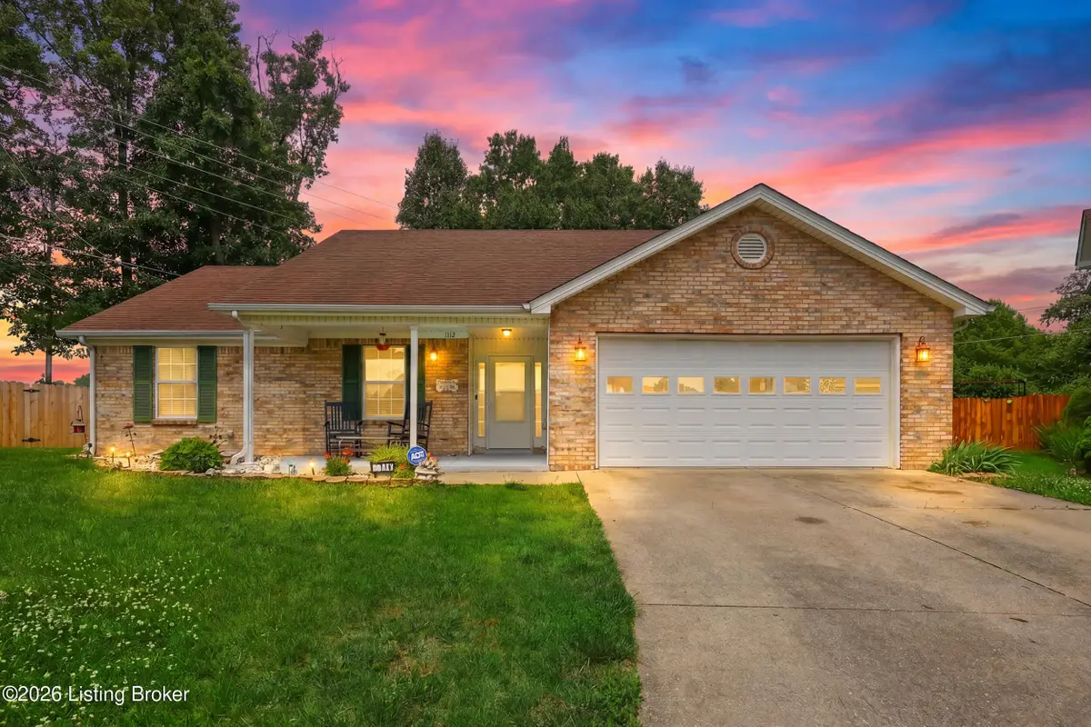 1112 Wood Glen Dr, Frankfort, KY 40601 - #1