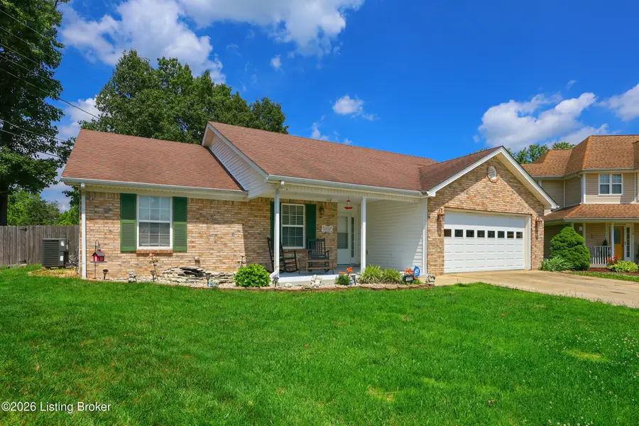 1112 Wood Glen Dr, Frankfort, KY 40601 - #2
