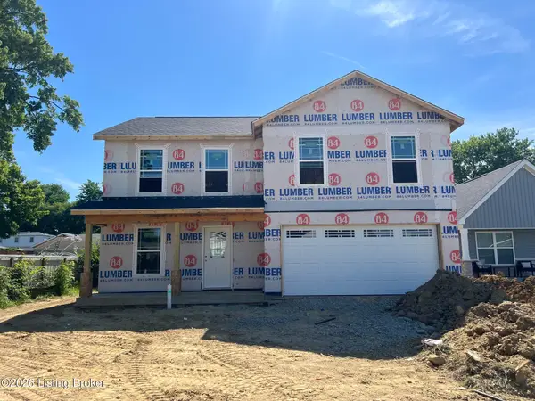 Lot 43 Jacks Landing, Louisville, KY 40291