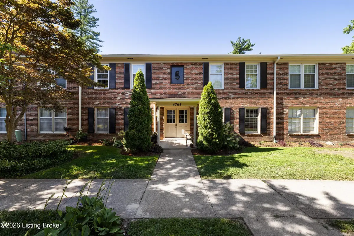 4708 Weybridge #101, Louisville, KY 40207 - #1