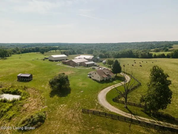 794 Baugh Ln, Pleasureville, KY 40057
