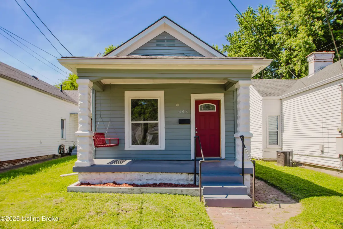 443 E Brandeis Ave, Louisville, KY 40217 - #1