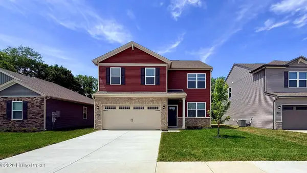 3486 Noah Trail, Jeffersonville, IN 47130