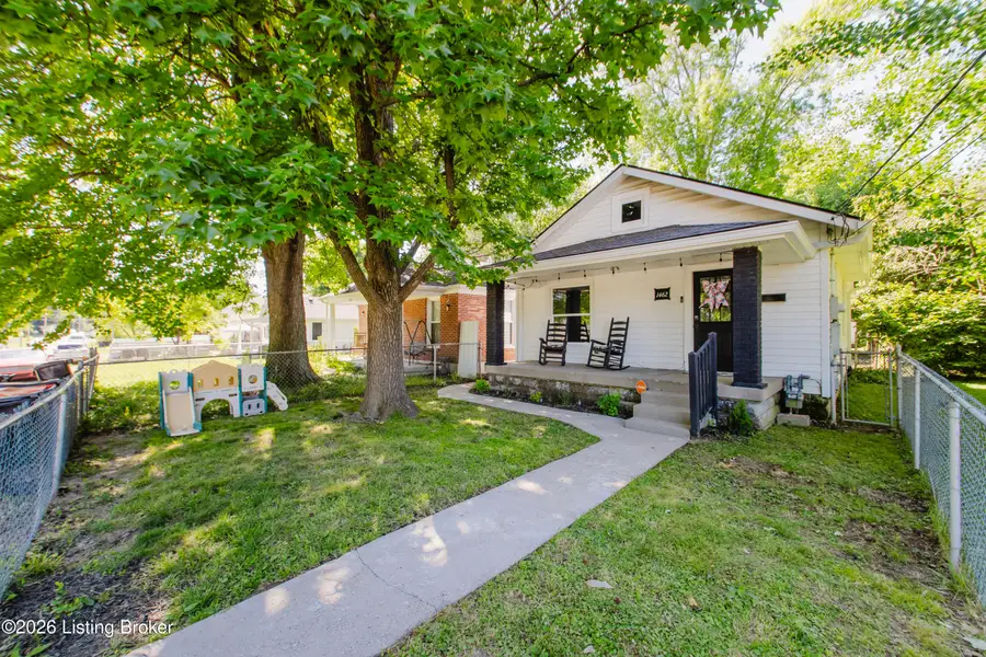 1462 Oakwood Ave, Louisville, KY 40215 - #3