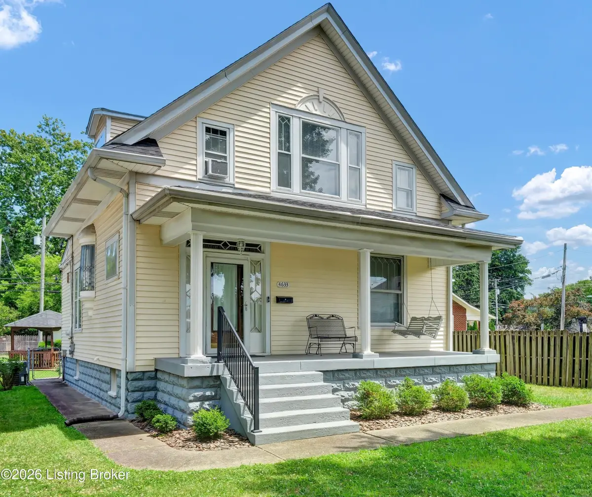 4633 S 3rd St, Louisville, KY 40214 - #1