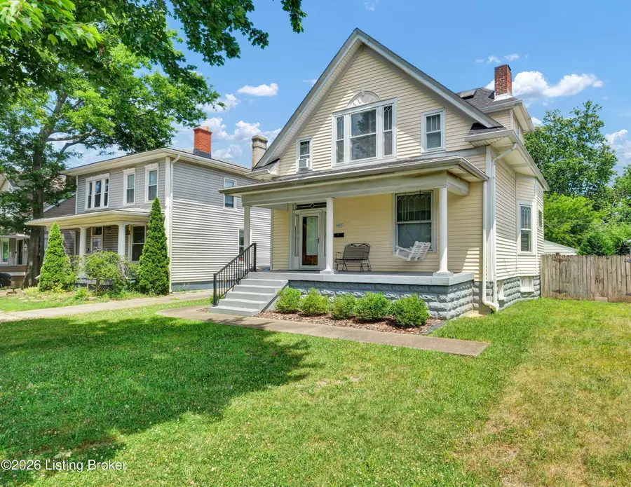 4633 S 3rd St, Louisville, KY 40214 - #2