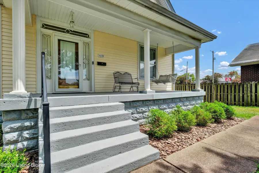 4633 S 3rd St, Louisville, KY 40214 - #3