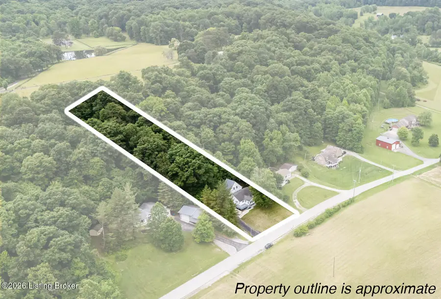 2615 2 Mile Ln, New Albany, IN 47150 - #2