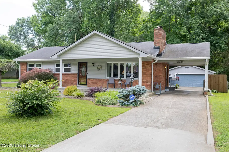 10220 Starlight Way, Louisville, KY 40272 - #2