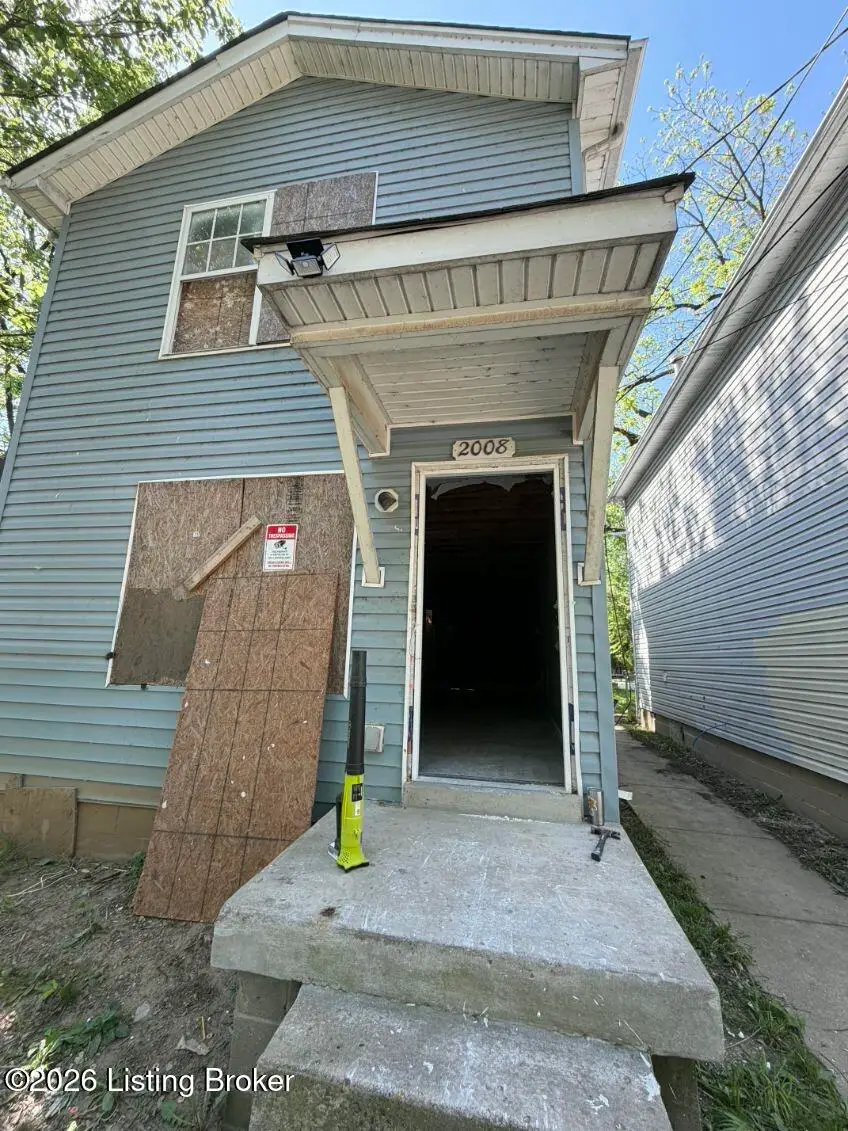 2008, 2010 Pirtle St, Louisville, KY 40203 - #2