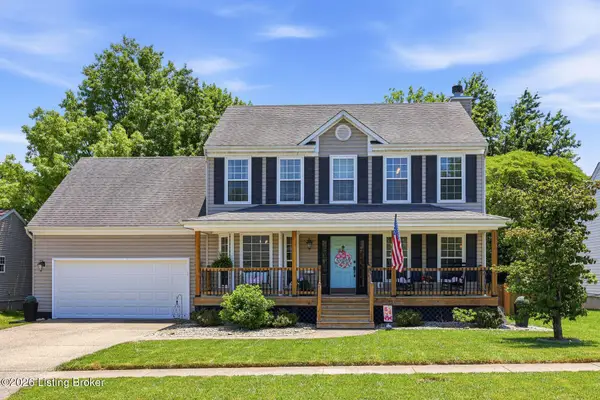 3907 Fairfield Meadows Dr, Louisville, KY 40245
