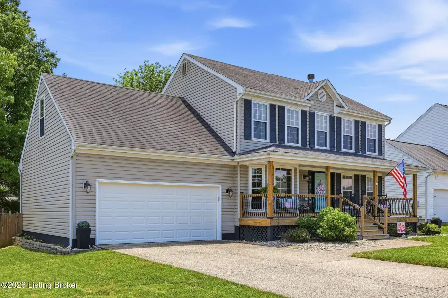 3907 Fairfield Meadows Dr, Louisville, KY 40245 - #2