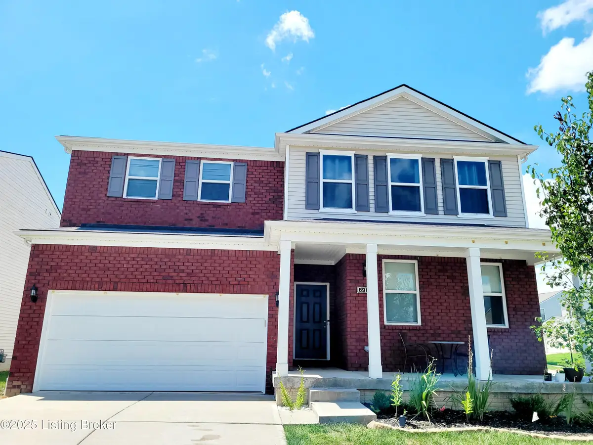 6912 Beckingham Blvd, Louisville, KY 40299 - #1