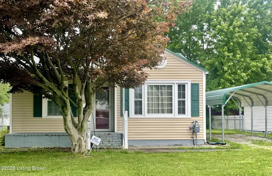 127 Underwood Ave, Hodgenville, KY 42748 - #2