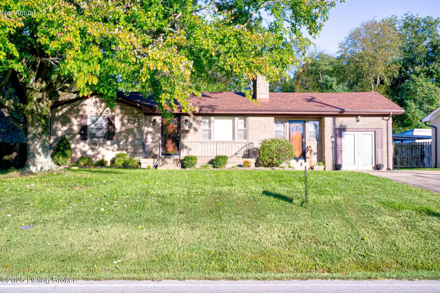 4822 Dover Rd, Louisville, KY 40216 - #3