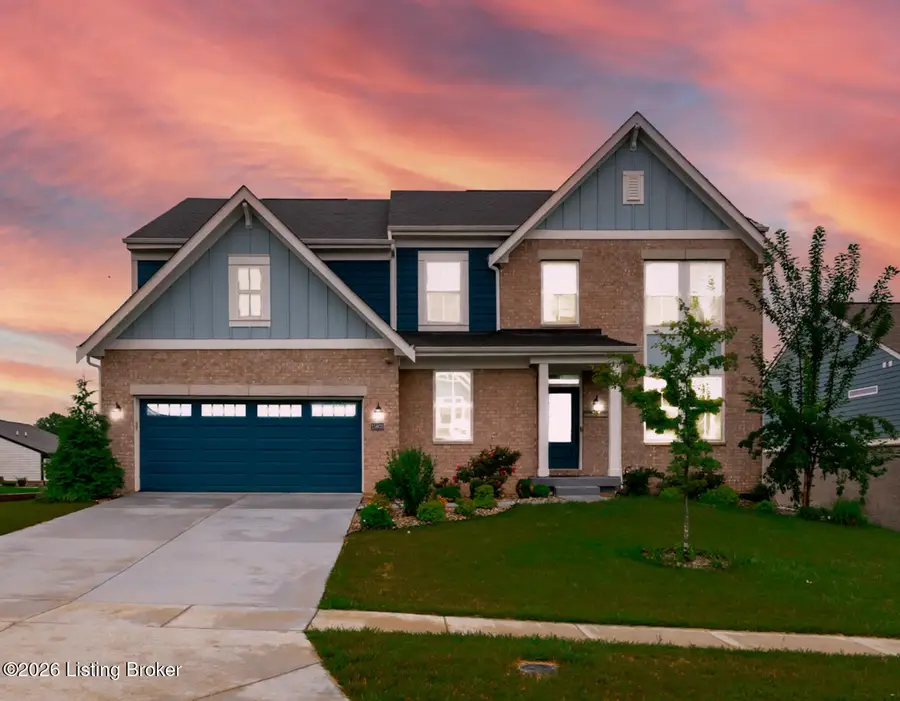 15803 Stonehouse Ct, Louisville, KY 40245 - #2
