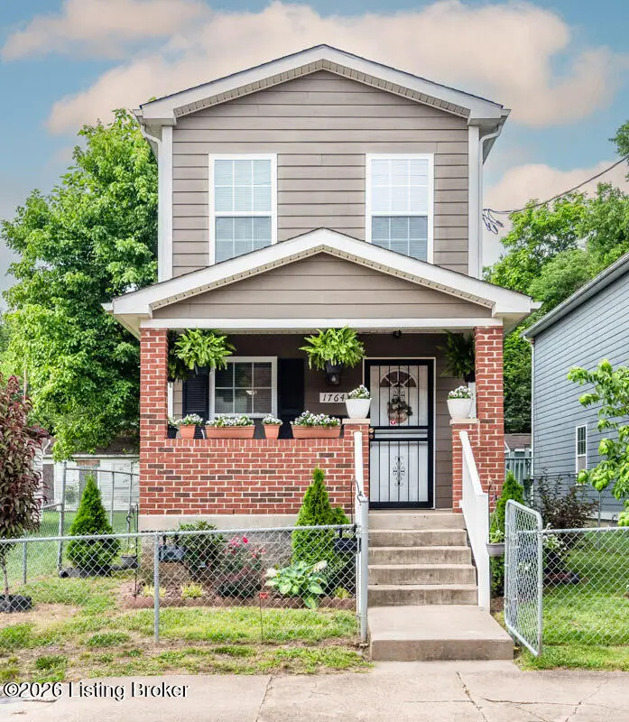 1764 W Burnett Ave, Louisville, KY 40210 - #1