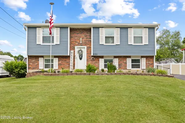 221 N Skyline Dr, Louisville, KY 40229
