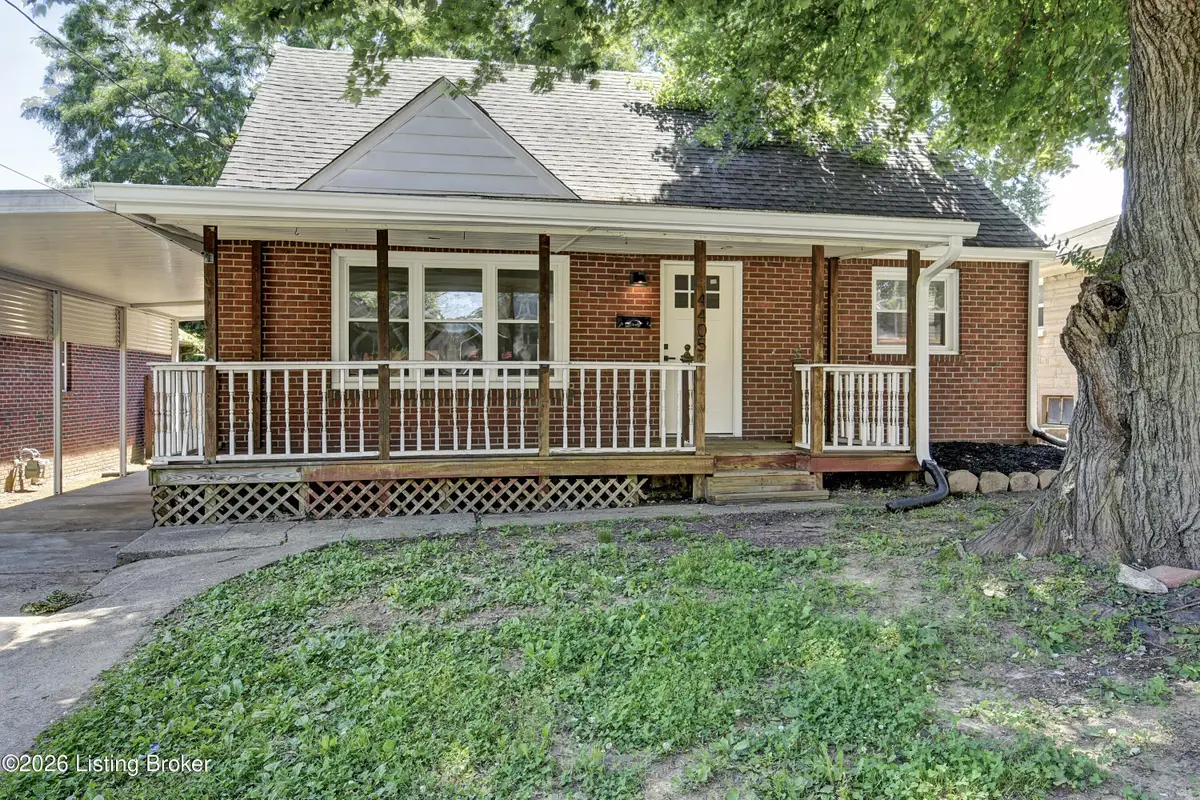 4405 Mcgill Dr, Louisville, KY 40215 - #1