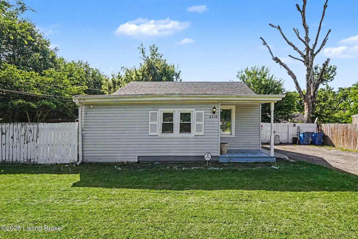 6518 Elmwood St, Louisville, KY 40216 - #1