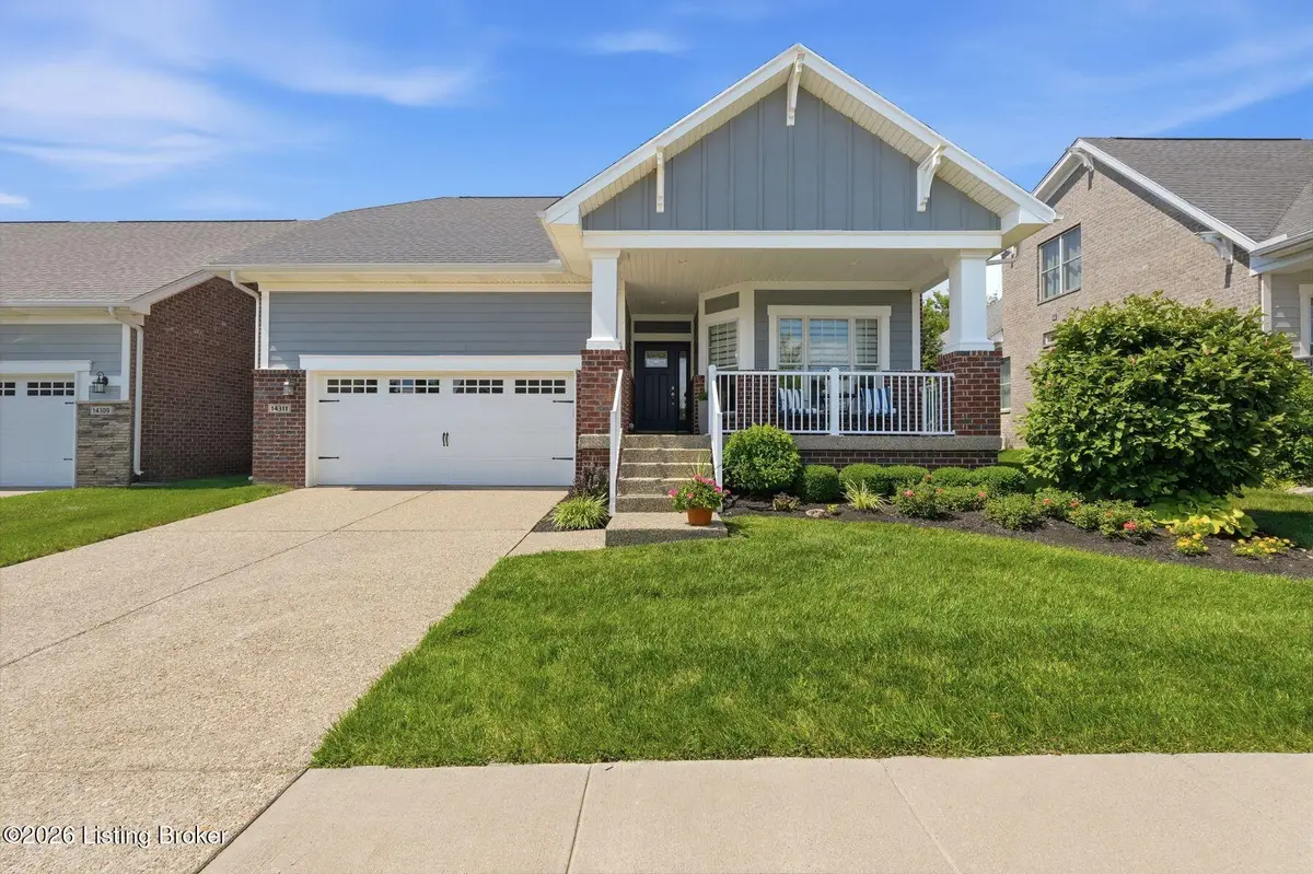 14311 Harkaway Ave, Louisville, KY 40299 - #1