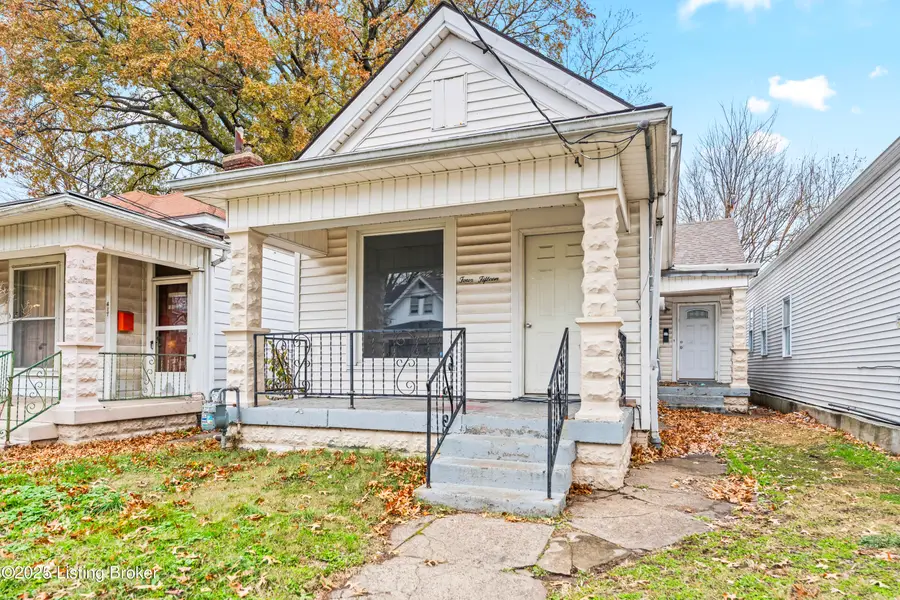 415 M St, Louisville, KY 40208 - #3