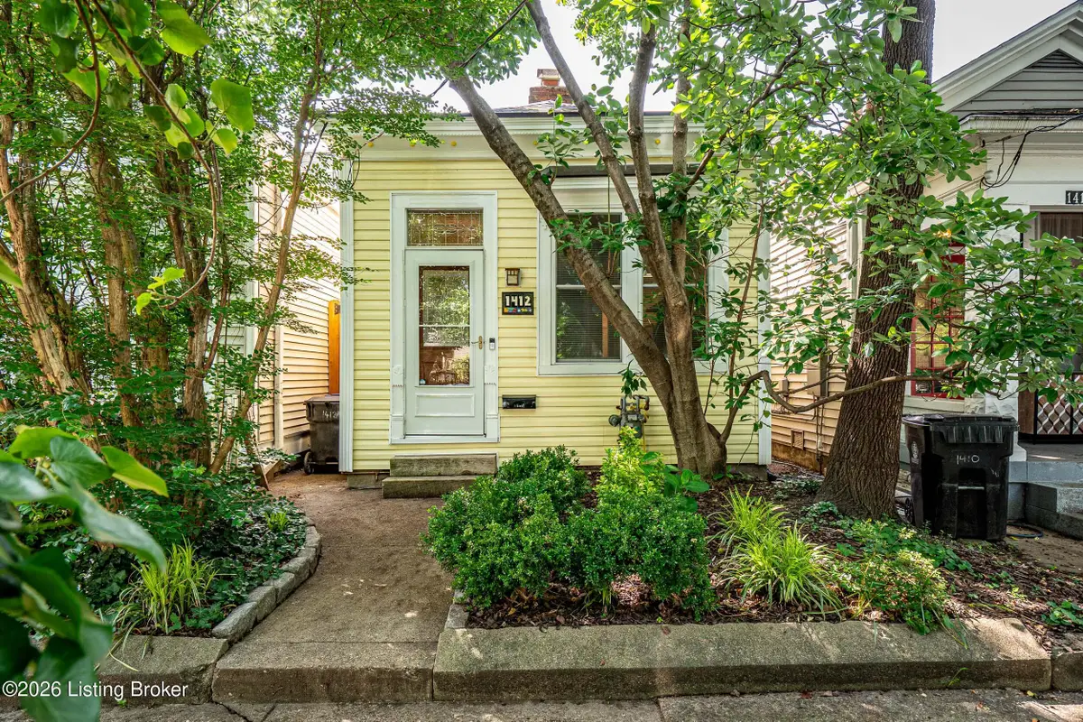 1412 Christy Ave, Louisville, KY 40204 - #1